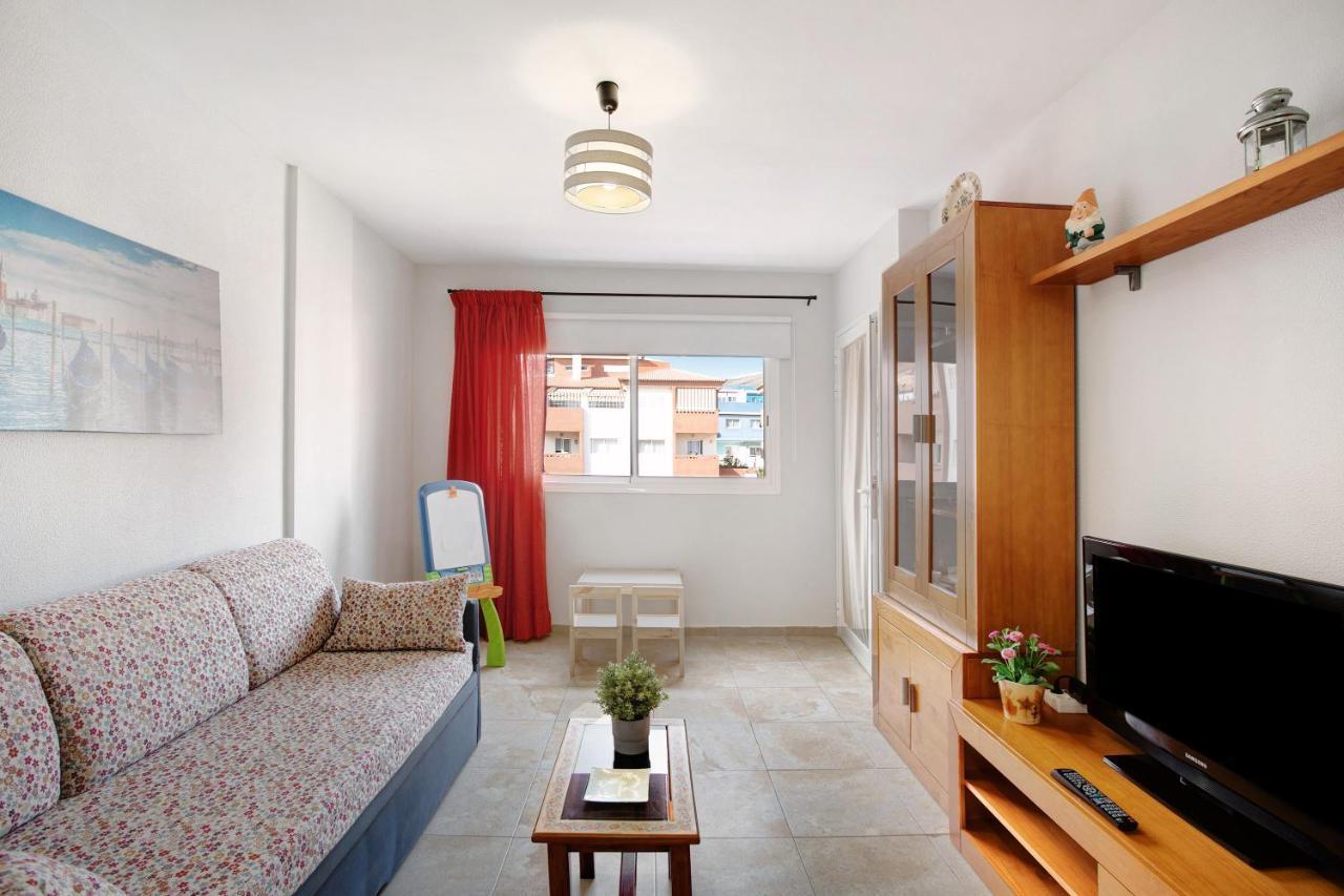 Apartamento Puertito غيمار المظهر الخارجي الصورة