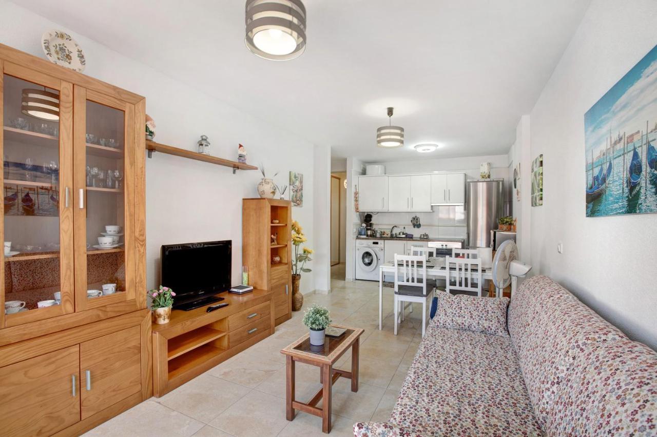 Apartamento Puertito غيمار المظهر الخارجي الصورة