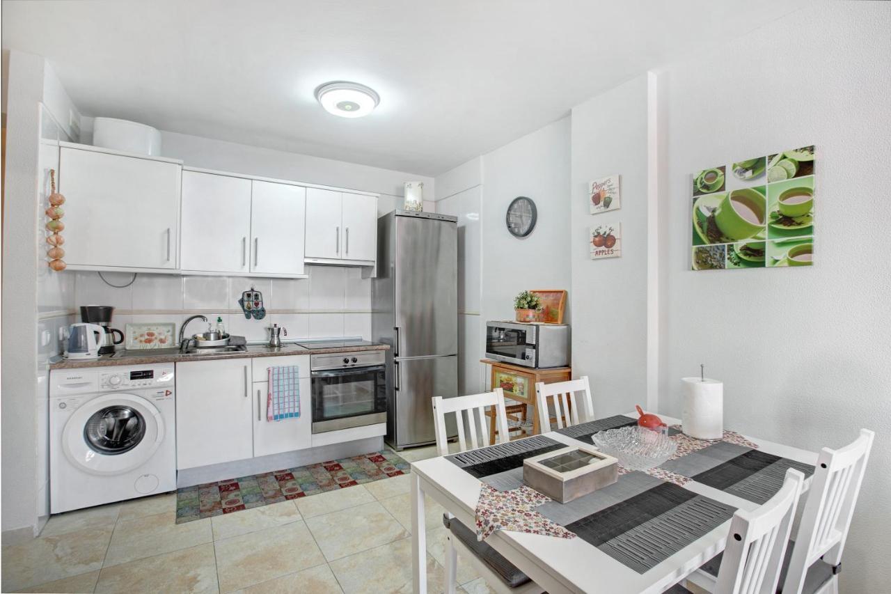 Apartamento Puertito غيمار المظهر الخارجي الصورة