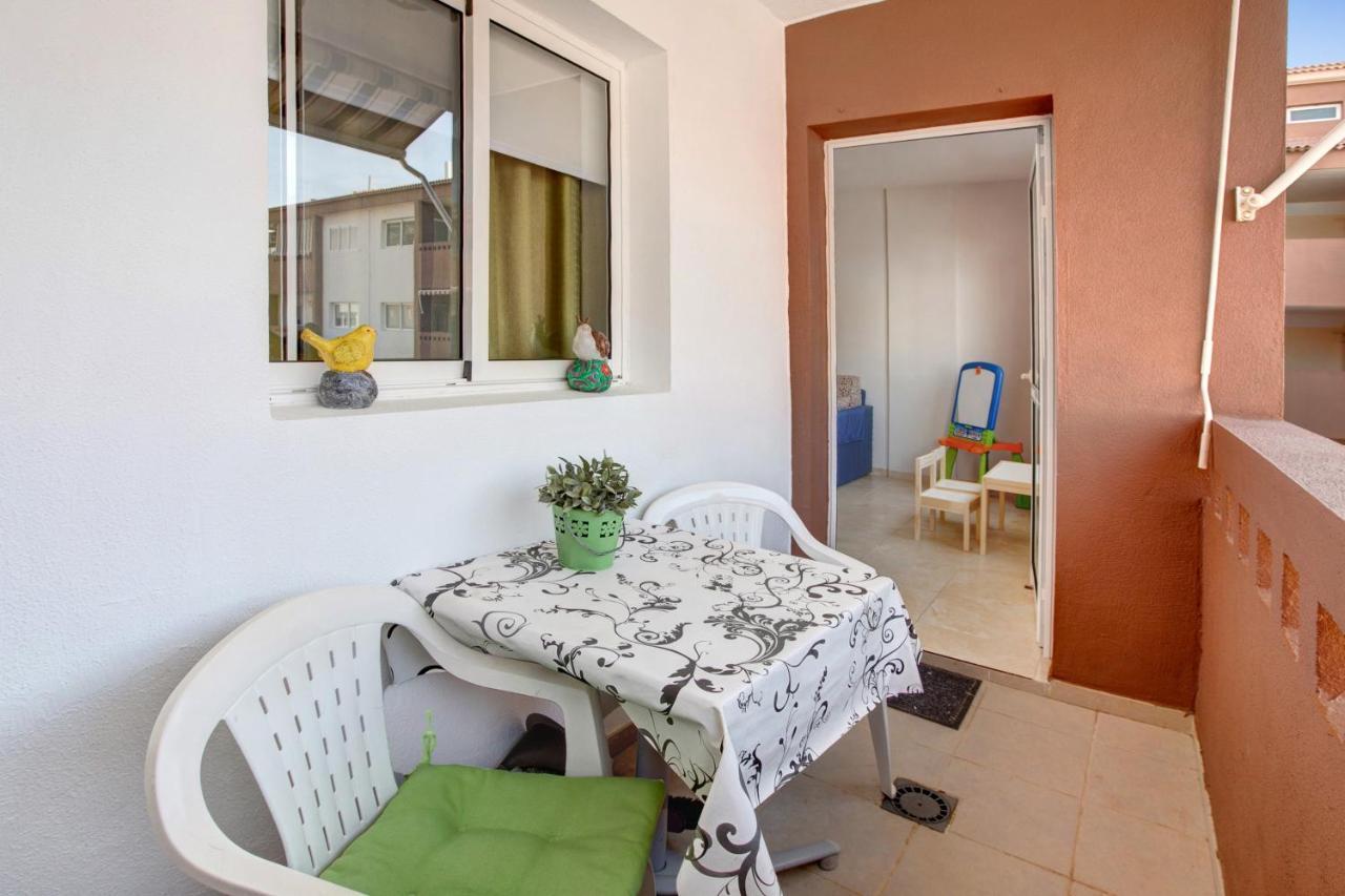 Apartamento Puertito غيمار المظهر الخارجي الصورة