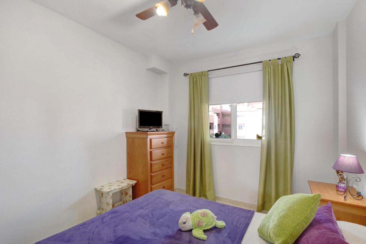 Apartamento Puertito غيمار المظهر الخارجي الصورة