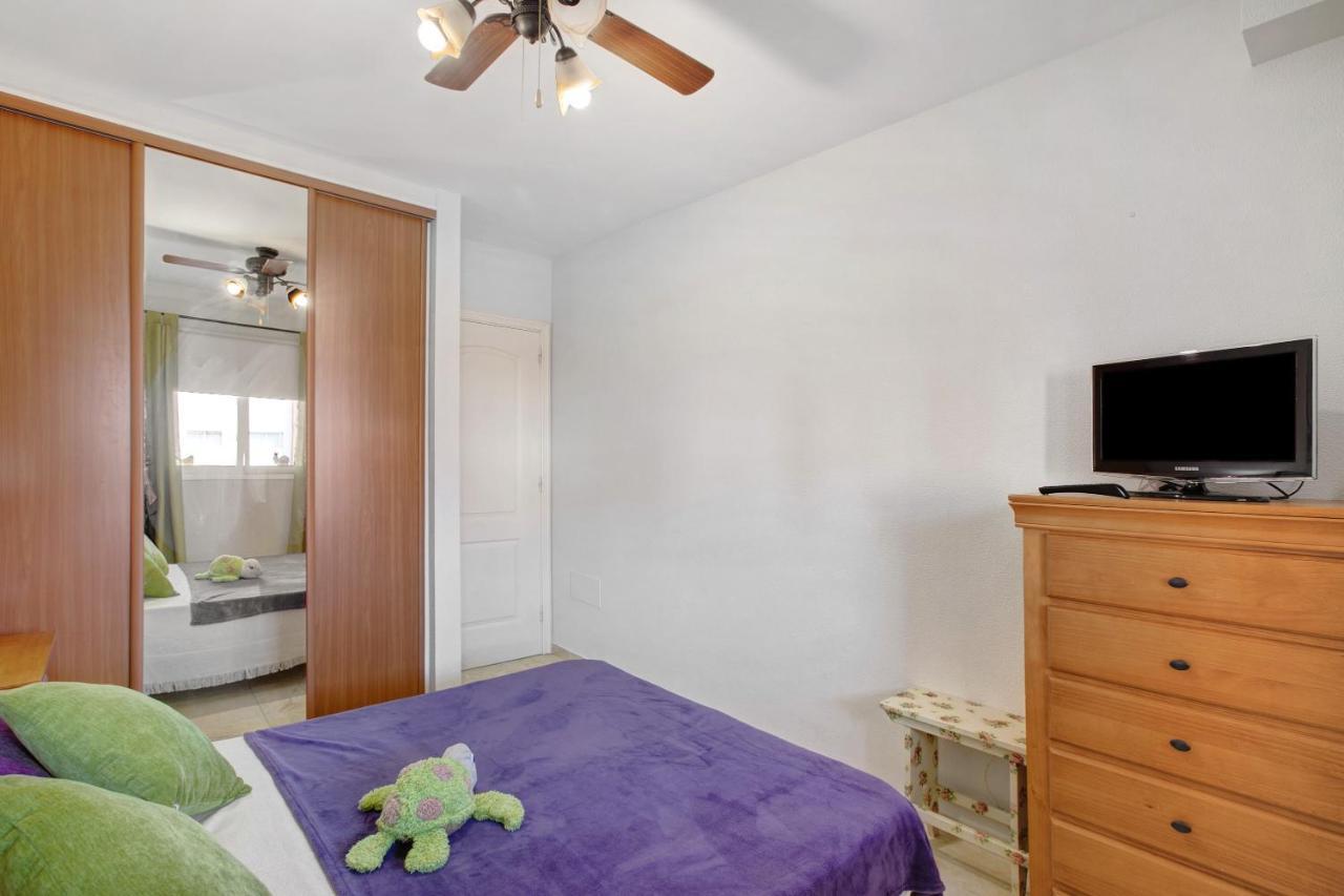 Apartamento Puertito غيمار المظهر الخارجي الصورة