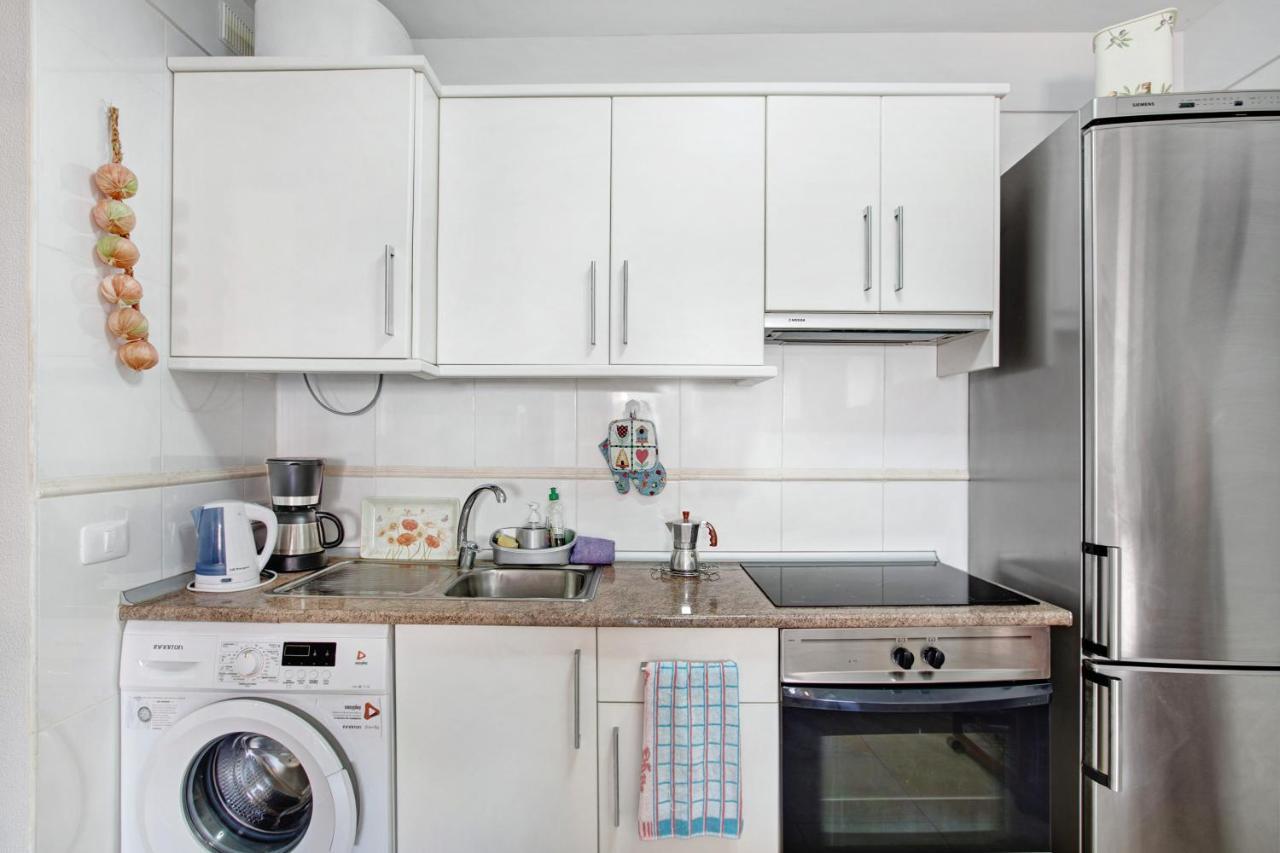 Apartamento Puertito غيمار المظهر الخارجي الصورة